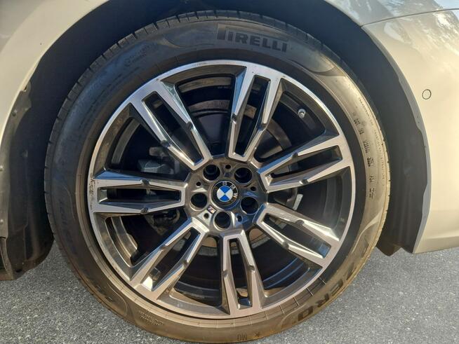 BMW 520 d mHEV M Sport  ! Z Polskiego Salonu ! Faktura VAT ! Warszawa - zdjęcie 9