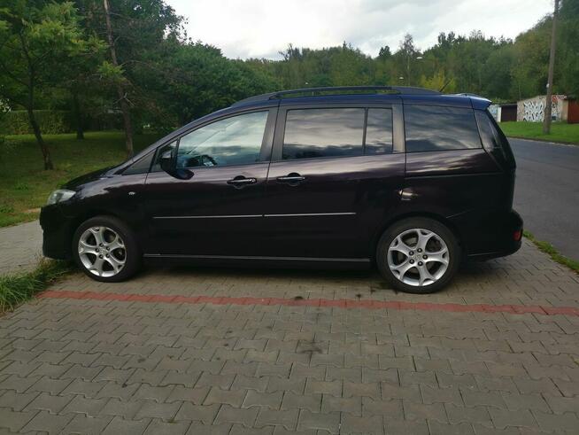 Sprzedam Mazda 5 2.0 diesel 2009 rok Katowice - zdjęcie 3