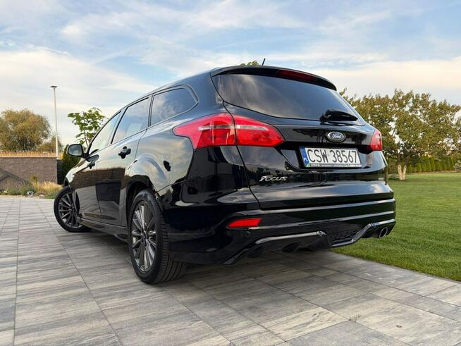 Ford Focus Benzyna 182 KM • ST Line • Zarejestrowany • 40 zdjęć Dragacz - zdjęcie 2