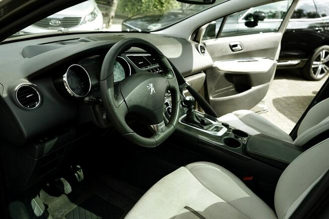 Peugeot 3008 1,6HDI NAVI, alu R17, skóra, panorama Płock - zdjęcie 12