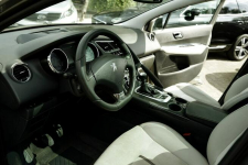 Peugeot 3008 1,6HDI NAVI, alu R17, skóra, panorama Płock - zdjęcie 12