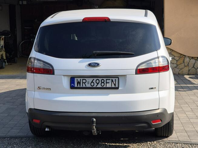 Ford S-Max 2.0TDCI 140KM. Auto Bez Wkładu, Wyjątkowo Zadbane Radom - zdjęcie 7