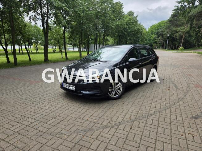 Opel Astra 2016r 1,6Diesel 110 Km Alu Navi GWARANCJA Kadłubówka - zdjęcie 1