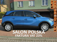 Opel Crossland X 20r Salon Polska Gwarancja  Bezwypadkowy