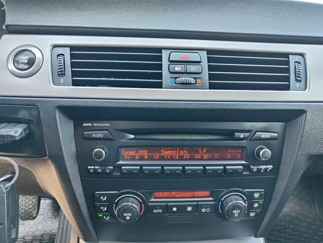 BMW 318 2.0 Benzyna129 KM Zarejestrowany Oryginalny Przebieg Twardów - zdjęcie 10