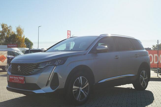 Peugeot 5008 2021r Diesel 7-Mio osobowy 132 tys. km stan bdb zadbany Goczałkowice-Zdrój - zdjęcie 3