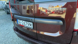 Dacia Dokker Benzyna Zarejestrowany Ubezpieczony Elbląg - zdjęcie 6