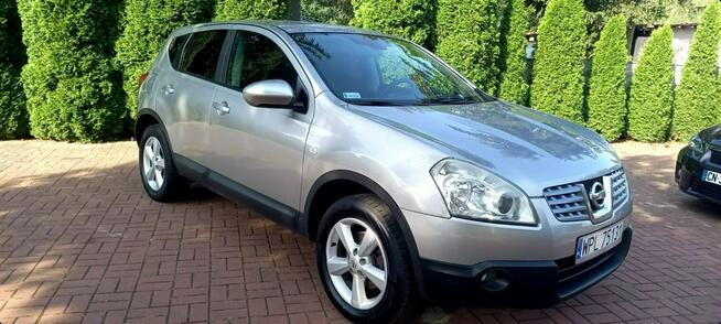 Nissan Qashqai Płońsk - zdjęcie 2
