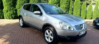 Nissan Qashqai Płońsk - zdjęcie 2
