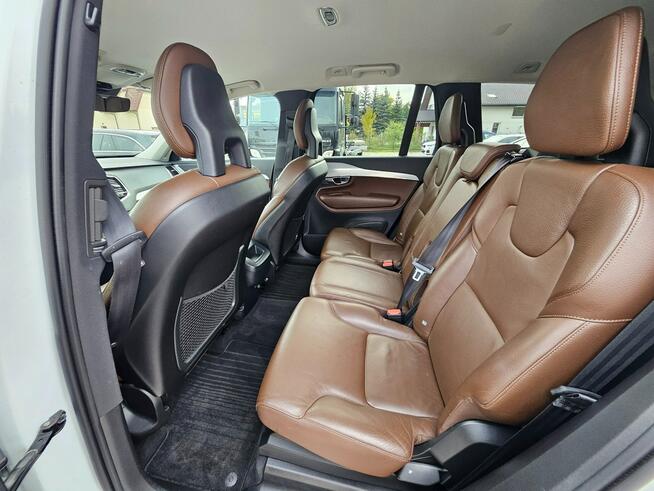 Volvo XC 90 Od 1550zł m-c Bez wpłaty! Warszawa - zdjęcie 11