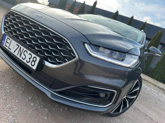 Ford Mondeo • Vignale • AWD 4x4 • 190 KM • Automat • Masaże foteli Starowa Góra - zdjęcie 2