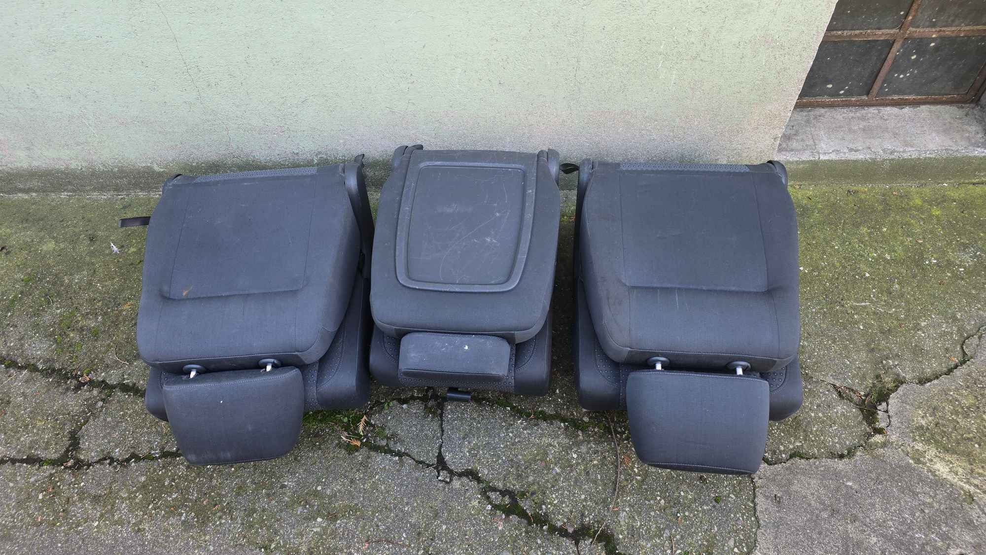 Sprzedam fotele do VW turan Ksawerów - zdjęcie 5