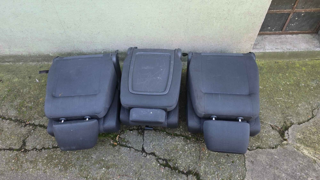 Sprzedam fotele do VW turan Ksawerów - zdjęcie 5