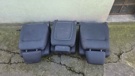 Sprzedam fotele do VW turan Ksawerów - zdjęcie 5