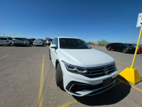 Volkswagen Tiguan 4x4 / SEL R-Line / mała szkoda / niski przebieg Tarnów - zdjęcie 2
