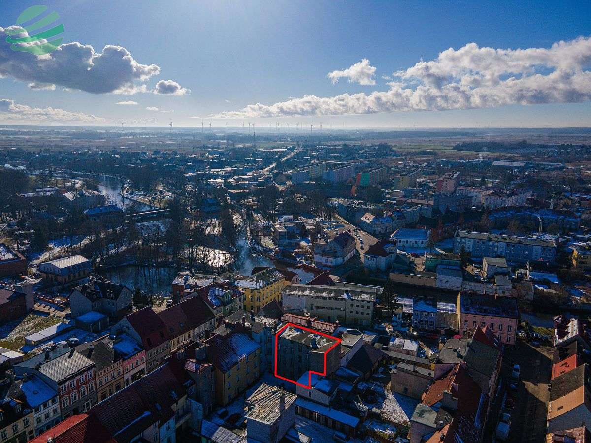 Kamienica 6 mieszkań  w Centrum na Sprzedaż Darłow Darłowo - zdjęcie 11