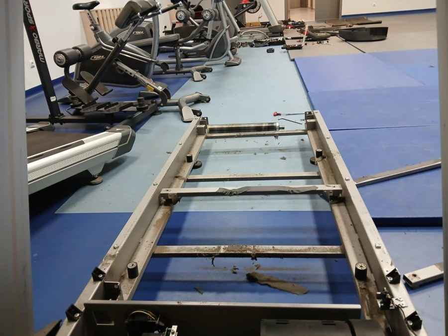 Serwis Siłowni Cała Polska Serwis SPRZĘTU FITNESS Bemowo - zdjęcie 7