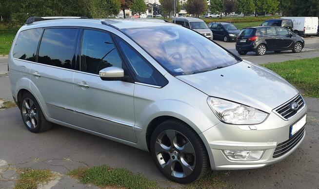 FORD GALAXY 2012 2,0TDCI 140KM 7 OSÓB AUTOMAT PLATINUM X Warszawa - zdjęcie 5