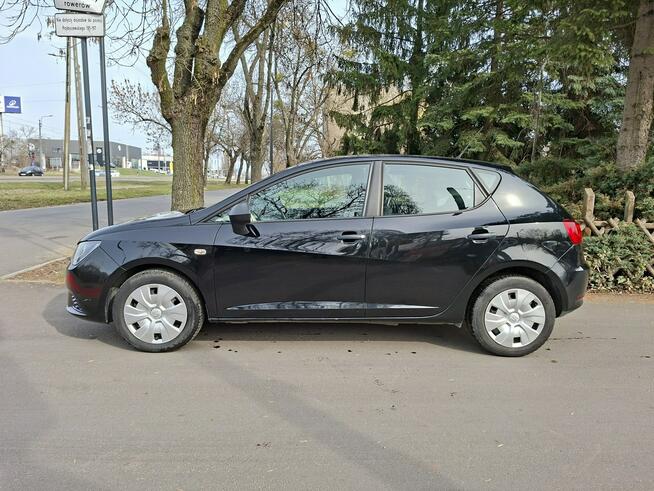 Seat Ibiza 1,0 mpi salon polska Łódź - zdjęcie 2