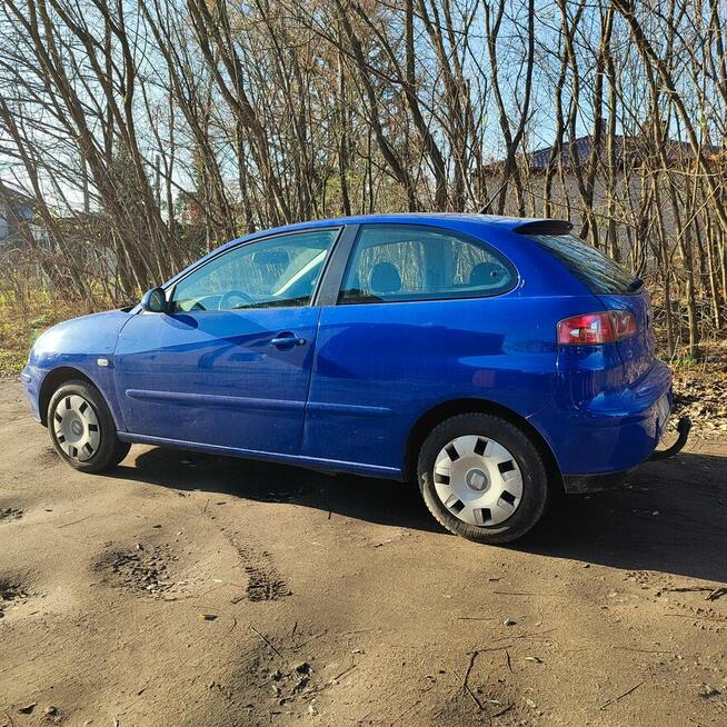 seat ibiza 1.9 tdi Warszawa - zdjęcie 1