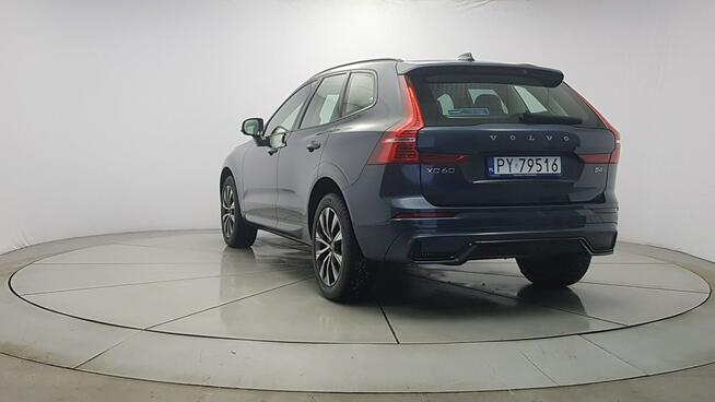 Volvo XC 60 B4 D AWD Plus Dark! Z Polskiego Salonu! Faktura VAT! Warszawa - zdjęcie 5