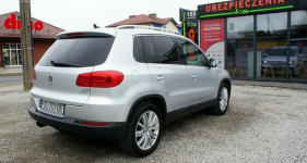 Volkswagen Tiguan 2.0 TDI SCR BlueMotion Ostrów Wielkopolski - zdjęcie 3