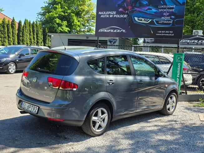 Seat Altea XL | Diesel | 105 KM | MiniVan | 2012 | Manual Łódź - zdjęcie 10
