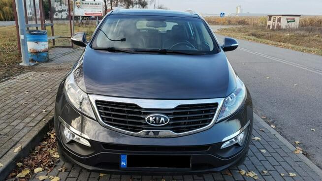 Kia Sportage Przasnysz - zdjęcie 4