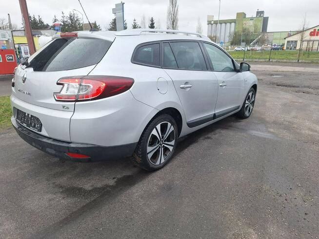 Renault Megane Navi.Ksenon.Skóra.Bose.GT Zieleniewo - zdjęcie 6