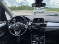 BMW 218d Automat Klimatronic Zarejestrowany TOP Gostyń - zdjęcie 8