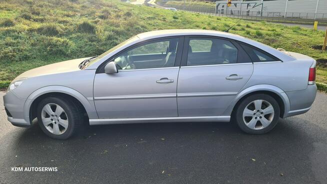 Opel Vectra C 1.8b *Silnik po remoncie*GWARANCJA!*Zadbany_PEWNE AUTO! Szczecin - zdjęcie 7