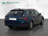 SUPERB 2.0 TDI SCR STYLE DSG Warszawa - zdjęcie 5