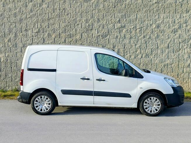 Citroen Berlingo Łódź - zdjęcie 6
