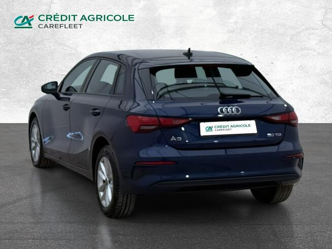 Audi A3 30 TDI  S Tronic Warszawa - zdjęcie 7