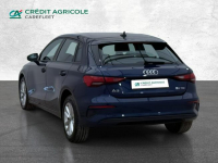 Audi A3 30 TDI  S Tronic Warszawa - zdjęcie 7
