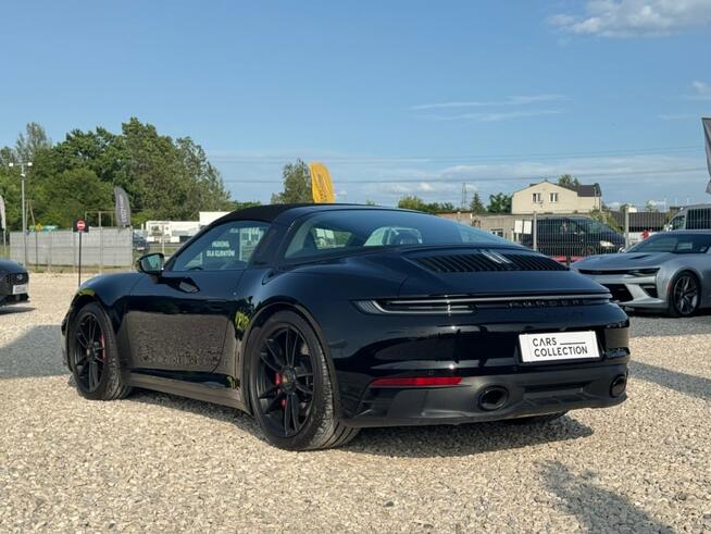 Porsche 911 4 GTS Targa, 2023 Michałowice - zdjęcie 5