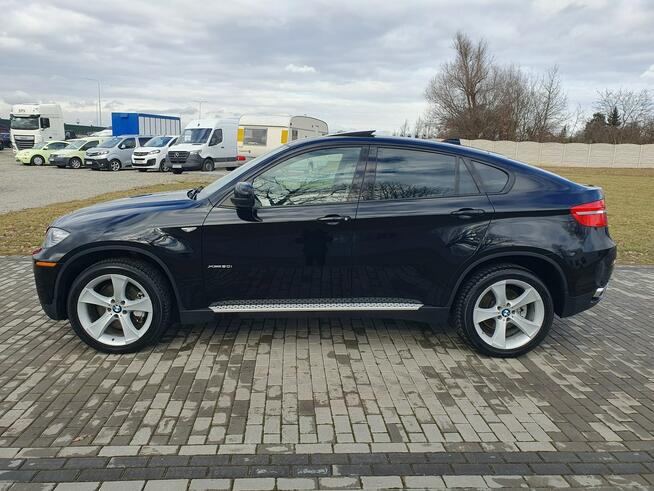 BMW X6 4.4biturbo Full Opcja Alu20 Komforty Kamera Raty Zamiana Strobice - zdjęcie 3