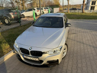 BMW 318 2.0 / 150KM M-PAKIET ! Automat FULL LED Nawigacja Kamera Skóra Mrągowo - zdjęcie 2