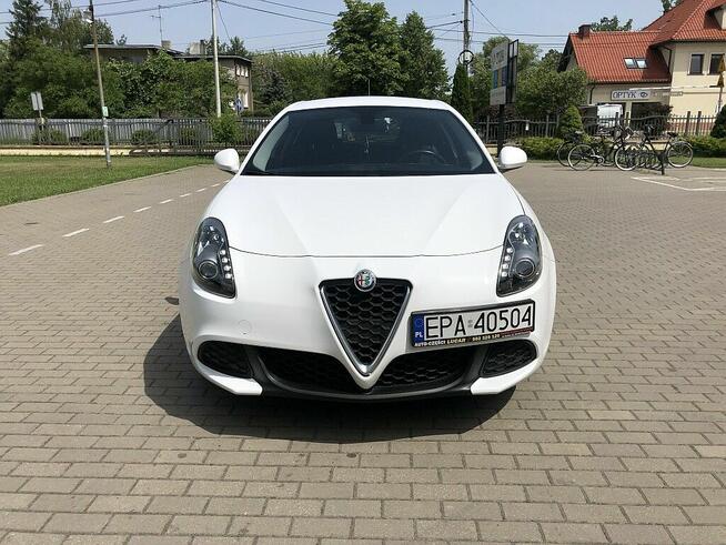 Alfa Romeo Giulietta 1.4b 150 KM LEDY Alufelgi 17 cali NAVI Łódź - zdjęcie 2