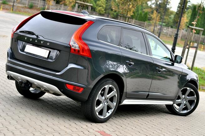 Volvo XC 60 2,0 163KM_D3_Automat_Xenon_Led_Navi_Skóra_Parktronik Płock - zdjęcie 5