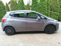 Hyundai ix20 2013 benzyna 1.4 szary metalik 158 500 km Kraków - zdjęcie 4
