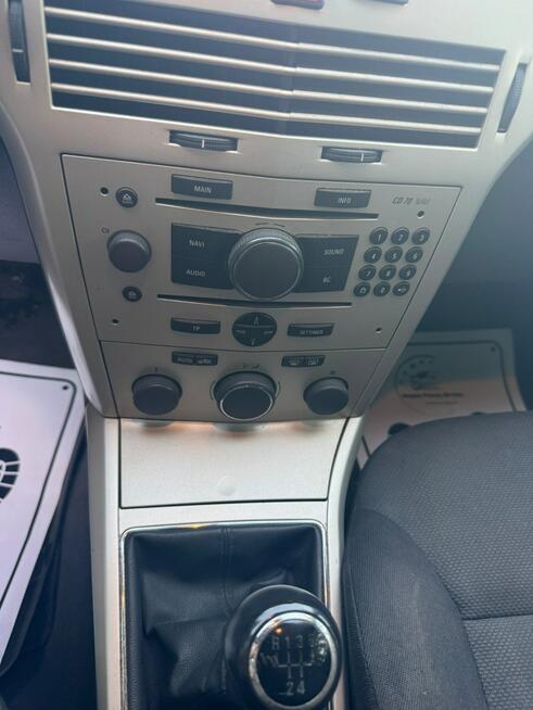 Opel Astra Instalacja gazowa - 1.8 - lift - zadbana Głogów - zdjęcie 11