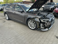 Audi A6 Allroad EU 50TDI  Quattro HAK Kamera Skóra 4strefy Pamięć Gliwice - zdjęcie 4