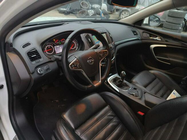 Insignia Cross 2.0 CDTI 163km 4x4 bixenon NAVI skóra BEZYWPADEK 2014 Tychy - zdjęcie 7