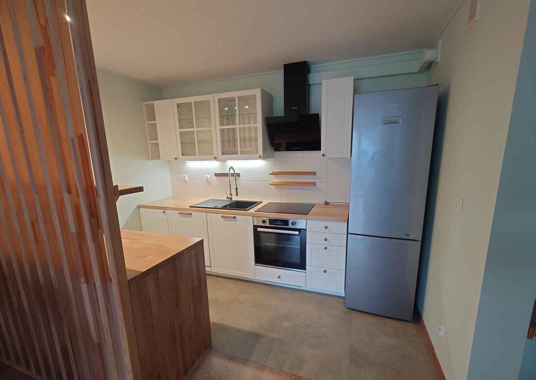 2pok, 49met, okolice Paryskiej BALKON/PARKING/2022 (Wrocław) Psie Pole - zdjęcie 2