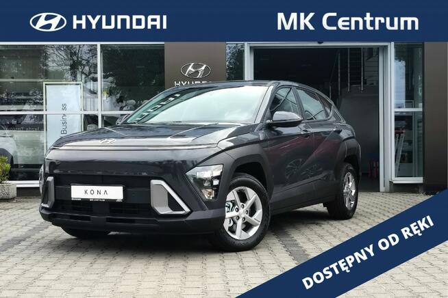 Hyundai Kona Hev 1.6 Smart + Comfort Łódź - zdjęcie 1