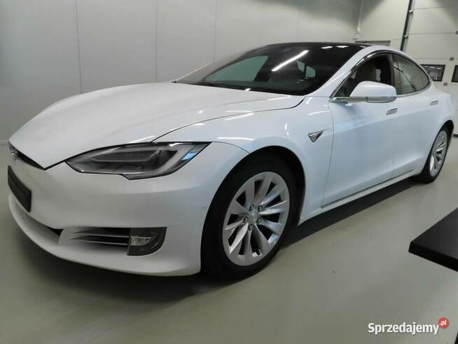 Tesla Model S Long Range 2020 525 KM – uszkodzona Mysłowice - zdjęcie 1