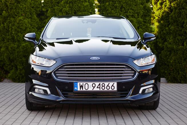 Ford Mondeo 2.0TDCI_TITANIUM_Kamera_El.klapa_Navi_Skóra_Automat Rzekuń - zdjęcie 4