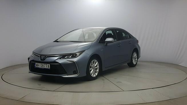 Toyota Corolla 1.8 Hybrid Comfort ! Z polskiego salonu ! Faktura VAT ! Warszawa - zdjęcie 3