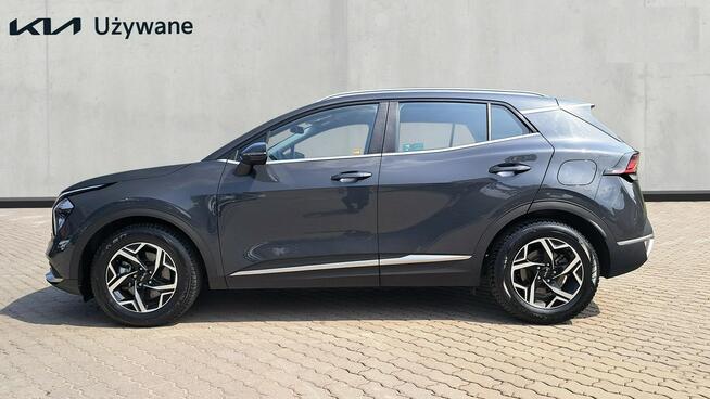 Kia Sportage 1.6 mPB 150 KM Automat Salon PL Gwarancja Bezwypadkowy Poznań - zdjęcie 8